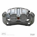 Dynamic Friction 2003-2006 Acura MDX Front Right Premium Caliper - Silver Zinc Coated by Dynamic Friction Company 331-58012