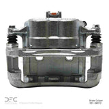 Dynamic Friction 2003-2006 Acura MDX Front Right Premium Caliper - Silver Zinc Coated by Dynamic Friction Company 331-58012