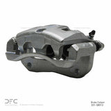 Dynamic Friction 2003-2006 Acura MDX Front Left Premium Caliper - Silver Zinc Coated by Dynamic Friction Company 331-58013