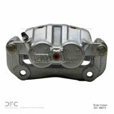 Dynamic Friction 2003-2006 Acura MDX Front Left Premium Caliper - Silver Zinc Coated by Dynamic Friction Company 331-58013