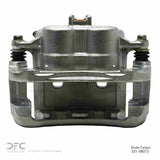 Dynamic Friction 2003-2006 Acura MDX Front Left Premium Caliper - Silver Zinc Coated by Dynamic Friction Company 331-58013