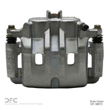 Dynamic Friction 2003-2006 Acura MDX Front Left Premium Caliper - Silver Zinc Coated by Dynamic Friction Company 331-58013