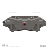 Dynamic Friction 2005-2012 Acura RL Front Left Premium Caliper - Silver Zinc Coated by Dynamic Friction Company 331-58015