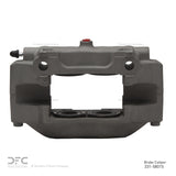 Dynamic Friction 2005-2012 Acura RL Front Left Premium Caliper - Silver Zinc Coated by Dynamic Friction Company 331-58015
