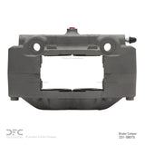 Dynamic Friction 2005-2012 Acura RL Front Left Premium Caliper - Silver Zinc Coated by Dynamic Friction Company 331-58015