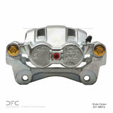 Dynamic Friction 2006-2020 Acura TLX Front Right Premium Caliper - Silver Zinc Coated by Dynamic Friction Company 331-58016