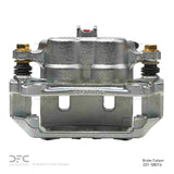 Dynamic Friction 2006-2020 Acura TLX Front Right Premium Caliper - Silver Zinc Coated by Dynamic Friction Company 331-58016