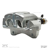 Dynamic Friction 2006-2020 Acura TLX Front Left Premium Caliper - Silver Zinc Coated by Dynamic Friction Company 331-58017