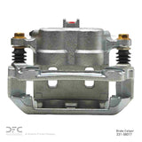 Dynamic Friction 2006-2020 Acura TLX Front Left Premium Caliper - Silver Zinc Coated by Dynamic Friction Company 331-58017
