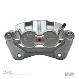 Dynamic Friction 2007-2013 Acura ZDX Front Right Premium Caliper - Silver Zinc Coated by Dynamic Friction Company 331-58018