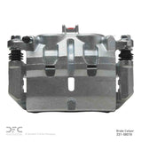 Dynamic Friction 2007-2013 Acura ZDX Front Right Premium Caliper - Silver Zinc Coated by Dynamic Friction Company 331-58018