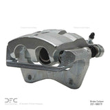 Dynamic Friction 2007-2013 Acura MDX Front Left Premium Caliper - Silver Zinc Coated by Dynamic Friction Company 331-58019