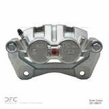 Dynamic Friction 2007-2013 Acura MDX Front Left Premium Caliper - Silver Zinc Coated by Dynamic Friction Company 331-58019