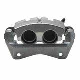 Dynamic Friction 2007-2013 Acura MDX Front Left Premium Caliper - Silver Zinc Coated by Dynamic Friction Company 331-58019