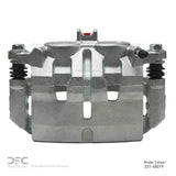 Dynamic Friction 2007-2013 Acura MDX Front Left Premium Caliper - Silver Zinc Coated by Dynamic Friction Company 331-58019