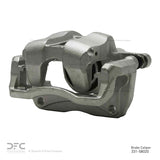 Dynamic Friction 2013-2020 Acura RLX Front Right Premium Caliper - Silver Zinc Coated by Dynamic Friction Company 331-58020
