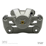 Dynamic Friction 2013-2020 Acura RLX Front Right Premium Caliper - Silver Zinc Coated by Dynamic Friction Company 331-58020