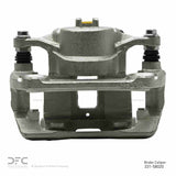 Dynamic Friction 2013-2020 Acura RLX Front Right Premium Caliper - Silver Zinc Coated by Dynamic Friction Company 331-58020
