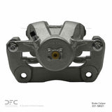 Dynamic Friction 2013-2020 Acura RDX Front Left Premium Caliper - Silver Zinc Coated by Dynamic Friction Company 331-58021