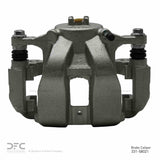 Dynamic Friction 2013-2020 Acura RDX Front Left Premium Caliper - Silver Zinc Coated by Dynamic Friction Company 331-58021