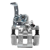 Dynamic Friction 1986-1988 Acura Legend Rear Right Silver Zinc Coated Premium Caliper