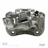 Dynamic Friction 1986-1988 Acura Legend Rear Left Silver Zinc Coated Premium Caliper by Dynamic Friction Company 331-58601