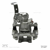 Dynamic Friction 1986-1988 Acura Legend Rear Left Silver Zinc Coated Premium Caliper by Dynamic Friction Company 331-58601