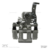 Dynamic Friction 1986-1988 Acura Legend Rear Left Silver Zinc Coated Premium Caliper by Dynamic Friction Company 331-58601