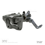 Dynamic Friction 1987-1990 Acura Legend Rear Right Silver Zinc Coated Premium Caliper by Dynamic Friction Company 331-58602