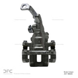 Dynamic Friction 1987-1990 Acura Legend Rear Right Silver Zinc Coated Premium Caliper by Dynamic Friction Company 331-58602