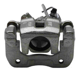 Dynamic Friction 1987-1990 Acura Legend Rear Right Silver Zinc Coated Premium Caliper by Dynamic Friction Company 331-58602