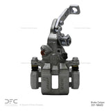 Dynamic Friction 1987-1990 Acura Legend Rear Right Silver Zinc Coated Premium Caliper by Dynamic Friction Company 331-58602