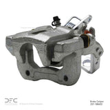 Dynamic Friction 1987-1990 Acura Legend Rear Left Silver Zinc Coated Premium Caliper by Dynamic Friction Company 331-58603