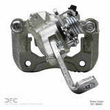 Dynamic Friction 1987-1990 Acura Legend Rear Left Silver Zinc Coated Premium Caliper by Dynamic Friction Company 331-58603
