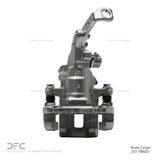 Dynamic Friction 1987-1990 Acura Legend Rear Left Silver Zinc Coated Premium Caliper by Dynamic Friction Company 331-58603