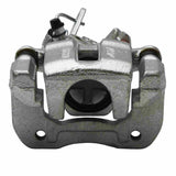 Dynamic Friction 1987-1990 Acura Legend Rear Left Silver Zinc Coated Premium Caliper by Dynamic Friction Company 331-58603