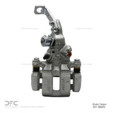 Dynamic Friction 1987-1990 Acura Legend Rear Left Silver Zinc Coated Premium Caliper by Dynamic Friction Company 331-58603