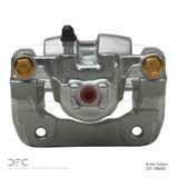 Dynamic Friction 1999-2004 Acura RL Rear Right Silver Zinc Coated Premium Caliper by Dynamic Friction Company 331-58604