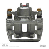 Dynamic Friction 1999-2004 Acura RL Rear Right Silver Zinc Coated Premium Caliper by Dynamic Friction Company 331-58604