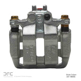 Dynamic Friction 1999-2004 Acura RL Rear Right Silver Zinc Coated Premium Caliper by Dynamic Friction Company 331-58604
