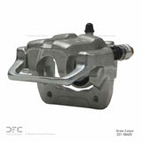 Dynamic Friction 1999-2004 Acura RL Rear Left Silver Zinc Coated Premium Caliper by Dynamic Friction Company 331-58605