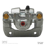 Dynamic Friction 1999-2004 Acura RL Rear Left Silver Zinc Coated Premium Caliper by Dynamic Friction Company 331-58605
