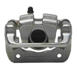 Dynamic Friction 1999-2004 Acura RL Rear Left Silver Zinc Coated Premium Caliper by Dynamic Friction Company 331-58605