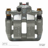 Dynamic Friction 1999-2004 Acura RL Rear Left Silver Zinc Coated Premium Caliper by Dynamic Friction Company 331-58605