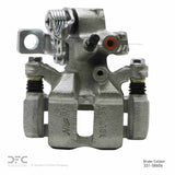 Dynamic Friction 1986-1989 Acura Integra Rear Right Silver Zinc Coated Premium Caliper (NLA) by Dynamic Friction Company 331-58606