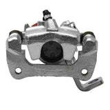 Dynamic Friction 1986-1989 Acura Integra Rear Left Silver Zinc Coated Premium Caliper (NLA) by Dynamic Friction Company 331-58607