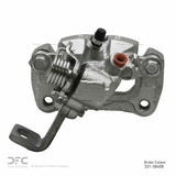Dynamic Friction 1990-1993 Acura Integra Rear Right Silver Zinc Coated Premium Caliper by Dynamic Friction Company 331-58608