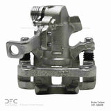 Dynamic Friction 1990-1993 Acura Integra Rear Right Silver Zinc Coated Premium Caliper by Dynamic Friction Company 331-58608