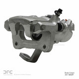 Dynamic Friction 1990-1993 Acura Integra Rear Left Silver Zinc Coated Premium Caliper by Dynamic Friction Company 331-58609