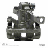 Dynamic Friction 1990-1993 Acura Integra Rear Left Silver Zinc Coated Premium Caliper by Dynamic Friction Company 331-58609